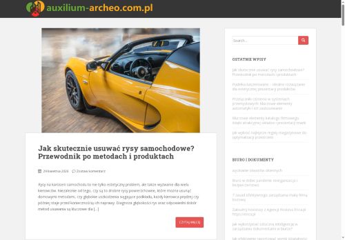 auxilium-archeo.com.pl