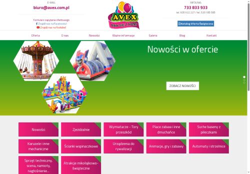 avex.com.pl