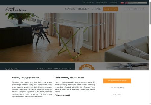 awdinterior.com