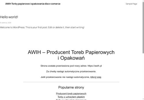awih.com.pl
