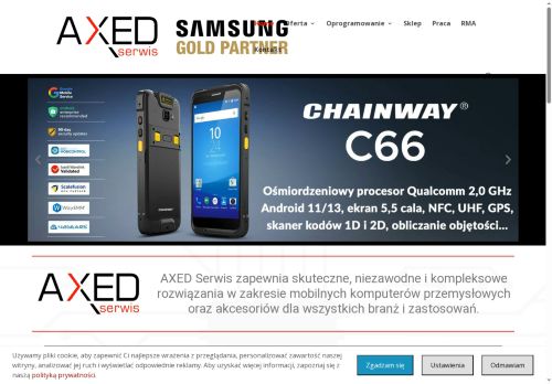 axed.com.pl
