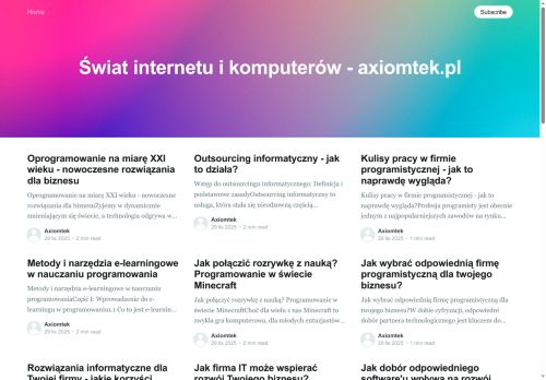 axiomtek.pl