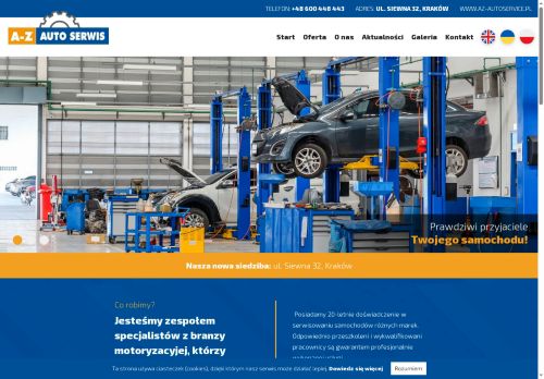 az-autoserwis.pl