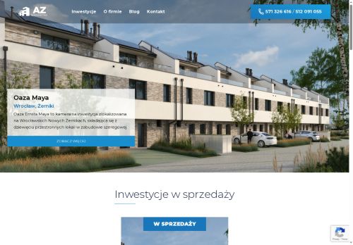 azbudownictwo.com