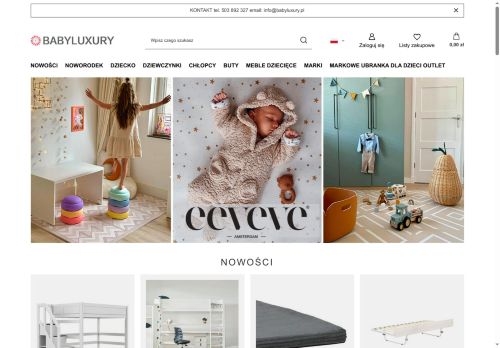babyluxury.pl