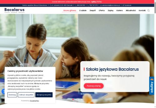 bacalarus.pl