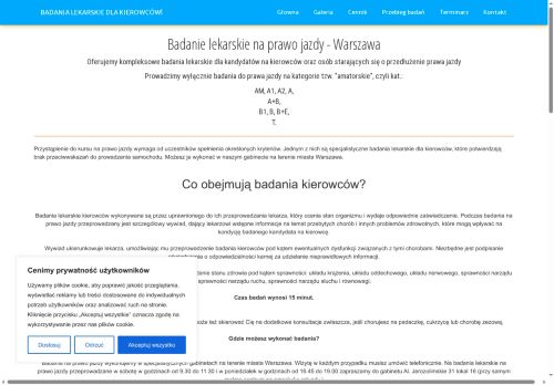 badania-lekarskie-dla-kierowcow.pl