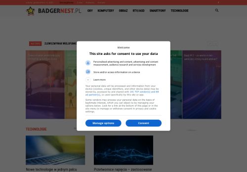 badgersnest.pl