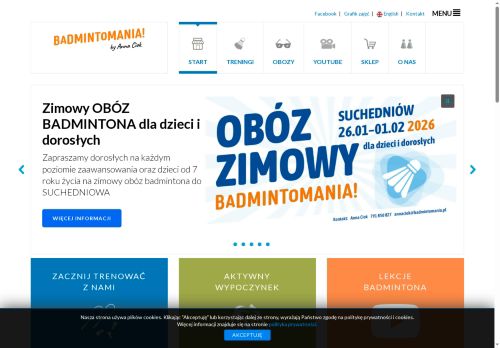 badmintomania.pl