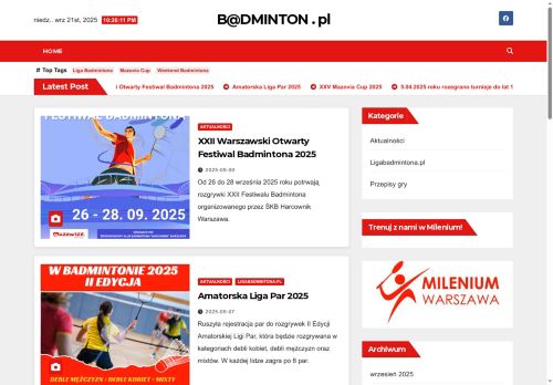badminton.pl