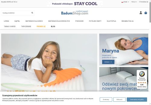 badumshop.com