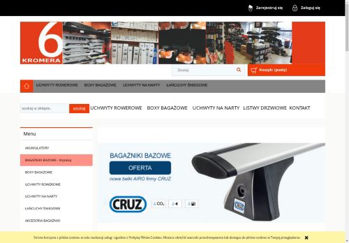 bagazniki.sklep.pl