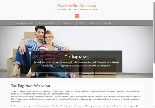 bagazowe-taxi-warszawa.pl