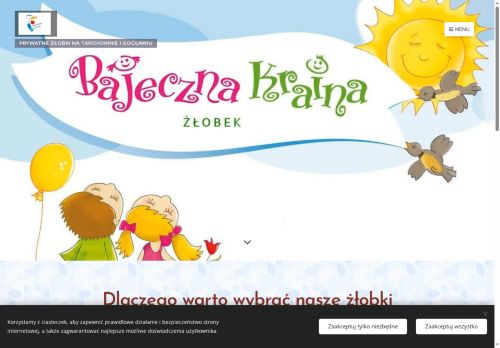 bajecznakraina.waw.pl