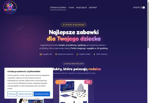 bajerowo.pl
