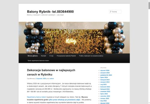 balony.pw