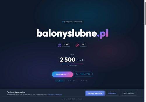balonyslubne.pl