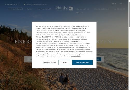 balticplaza.eu