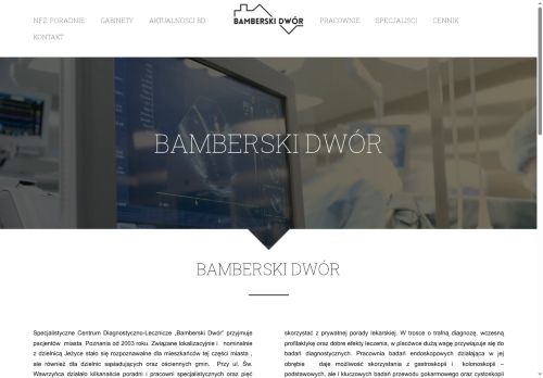 bamberskidwor.eu