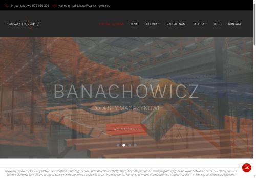 banachowicz.eu