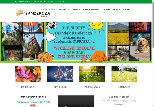 banderoza.pl