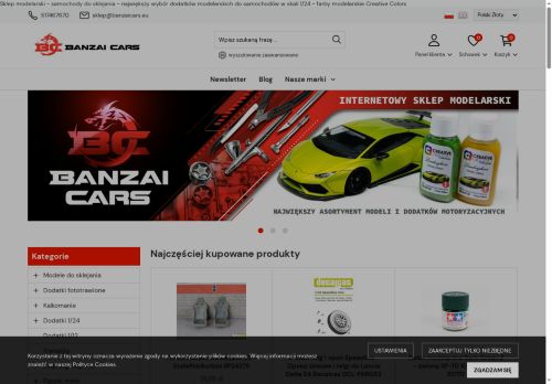 banzaicars.eu