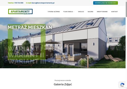 barcinapartamenty.pl