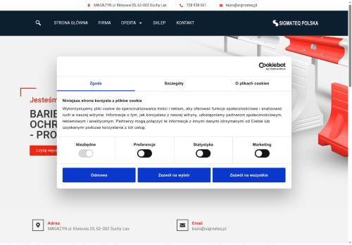 bariery-drogowe.pl
