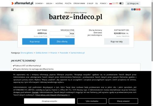 bartez-indeco.pl