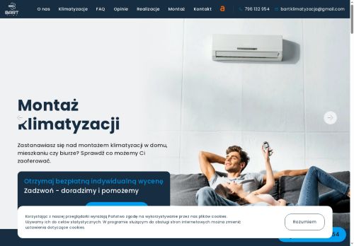 bartklima.pl