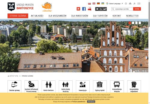 bartoszyce.pl