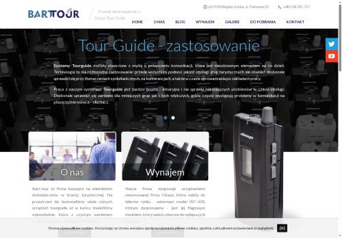 barttour.com