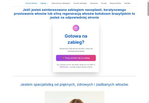 basiamuszarska.pl
