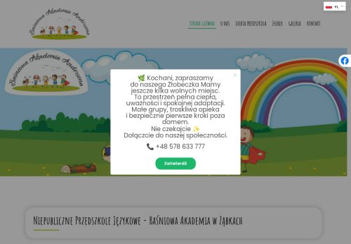 basniowaakademia.pl