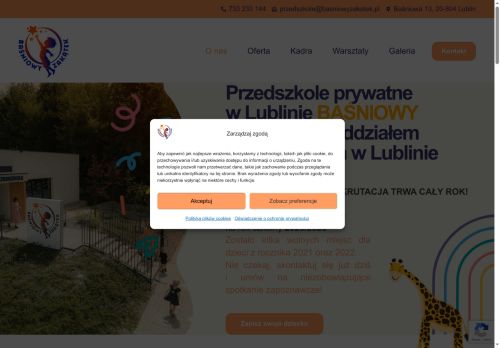 basniowyzakatek.pl