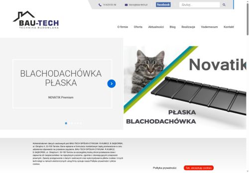 bau-tech.pl