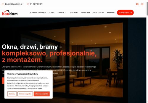 baudom.pl