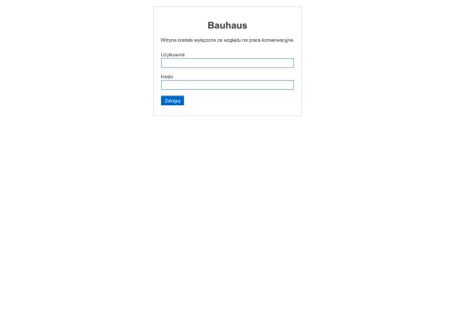 bauhaus.pl