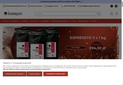 baumgart-kaffee.pl