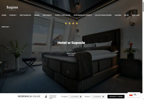 bayjonnhotel.pl