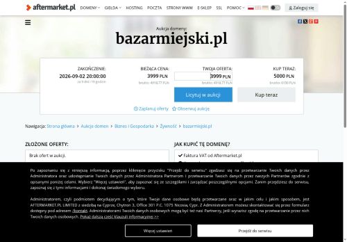 bazarmiejski.pl
