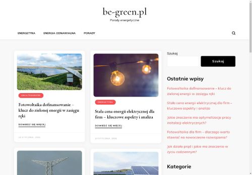 be-green.pl