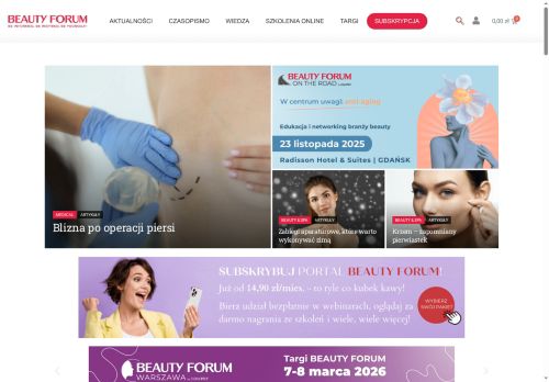 beauty-forum.com.pl