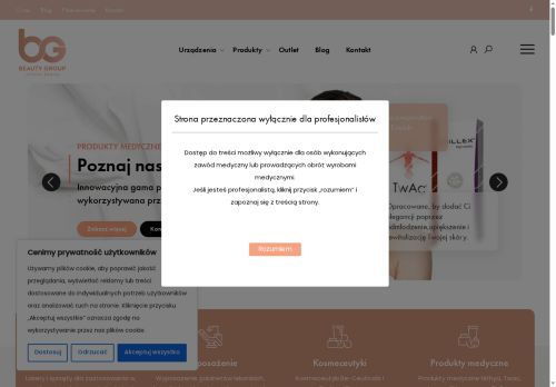 beautygroup.com.pl