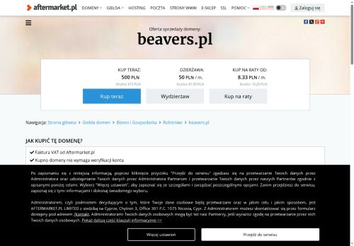 beavers.pl