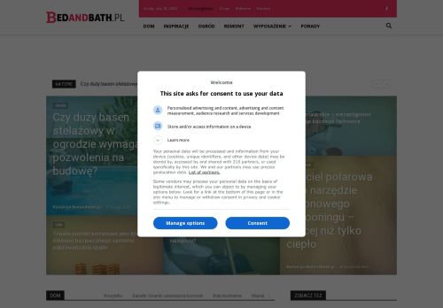bedandbath.pl