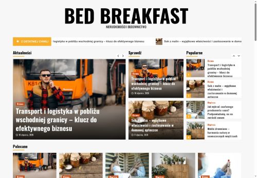 bedbreakfast.com.pl