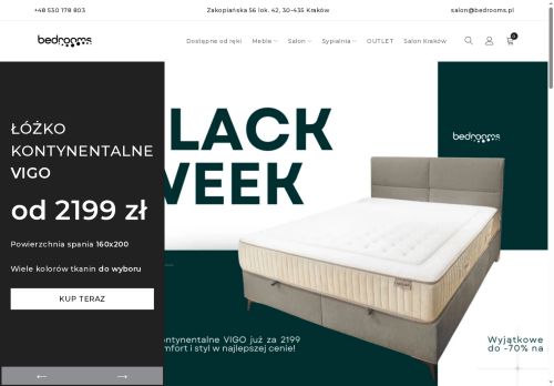 bedrooms.pl