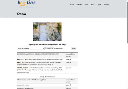bee-line.pl