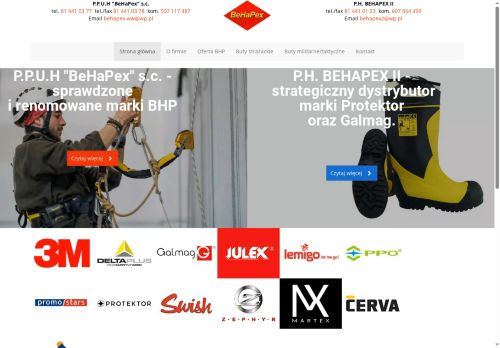 behapex.com.pl